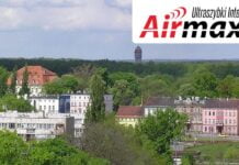 internet radiowy airmax Wrocław Leśnica