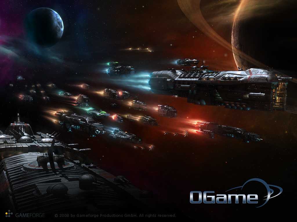 OGame najlepsze gry o kosmosie na przeglądarkę